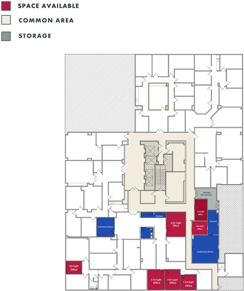 More Photos Of 1122 Colorado St, Austin Office Residential For Lease