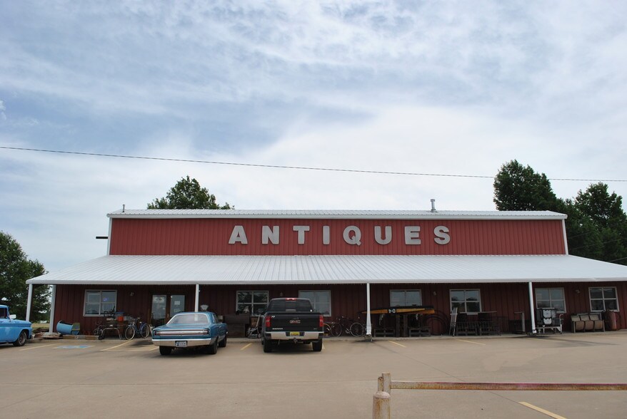 More Photos Of 2001 Hwy 69 St, Wagoner Freestanding For Sale