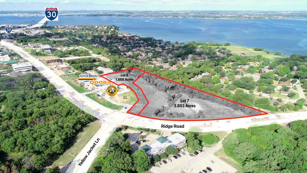 More Photos Of Ridge Rd, Rockwall Land For Sale