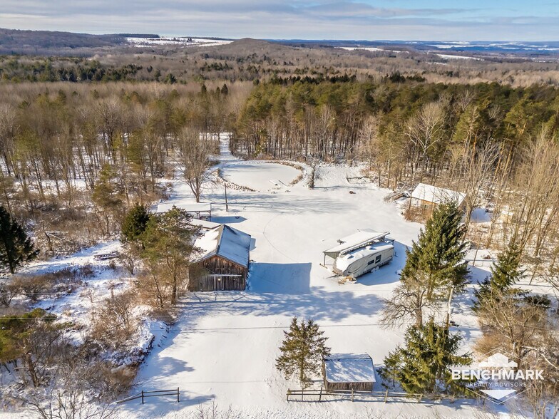 More Photos Of 9545 Redman Rd, Fillmore Land For Sale