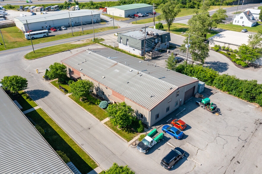 More Photos Of 2840 Fisher Rd, Columbus Warehouse For Lease