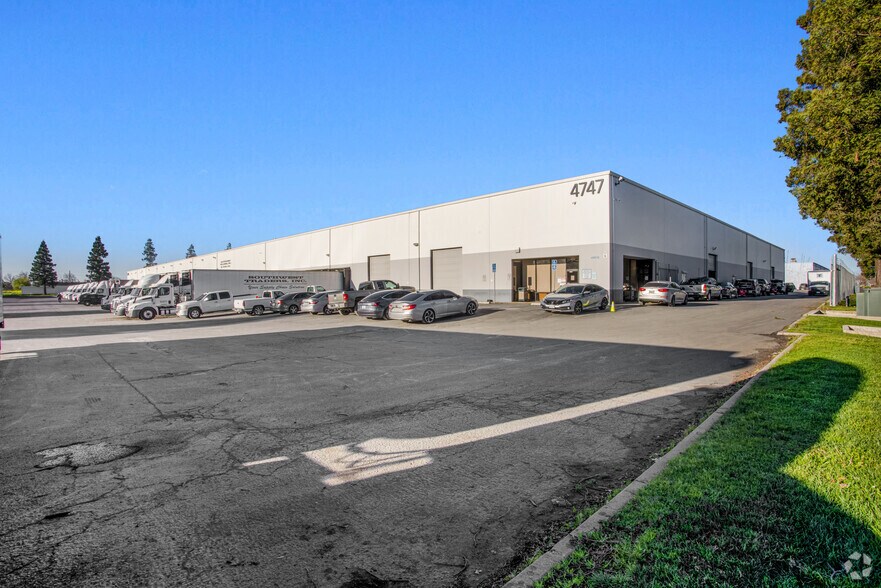 More Photos Of 4747 Frontier Way, Stockton Refrigeration Cold Storage For Lease