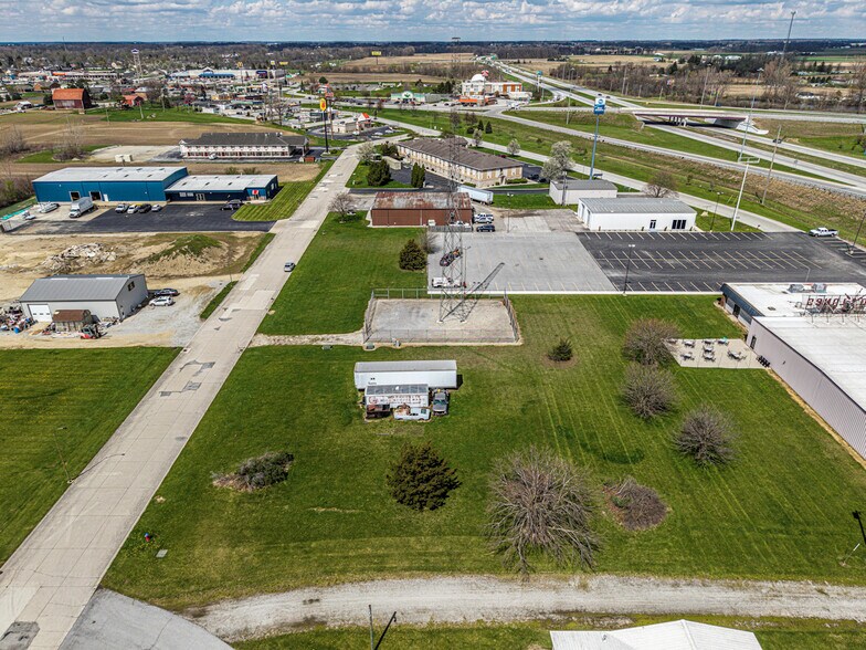 More Photos Of 1110 Apollo Drive, Wapakoneta Land For Sale