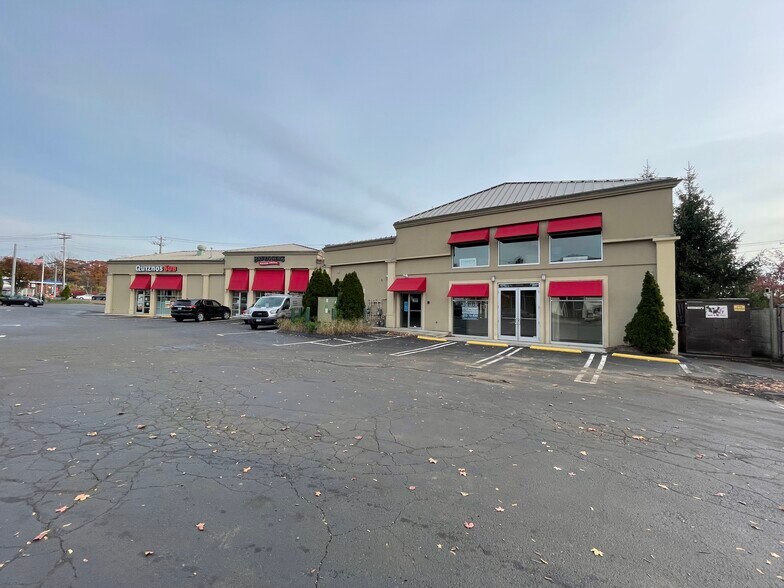 More Photos Of 263-275 Boston Post Rd, Orange Unknown For Lease