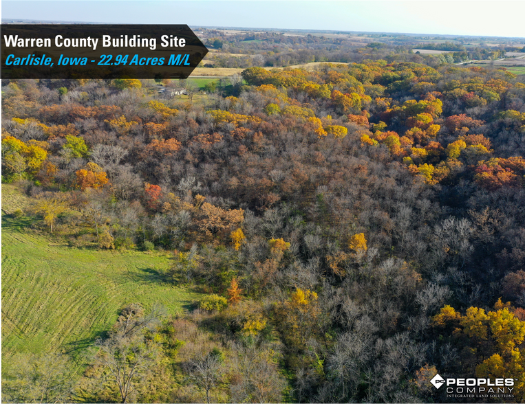 More Photos Of 4334 170th Ave, Carlisle Land For Sale