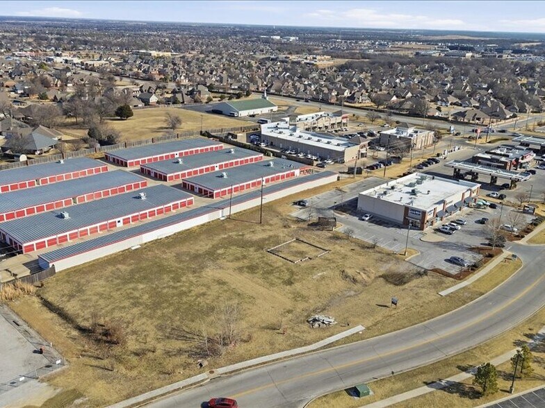 More Photos Of 800 E Hillside Dr, Broken Arrow Land For Sale