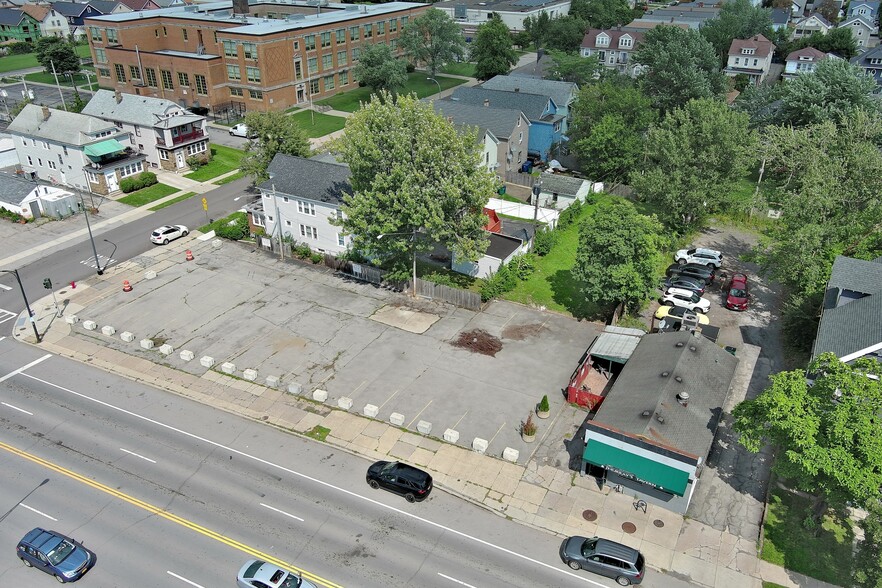 Primary Photo Of 2457 & 2463 Delaware, Buffalo Land For Sale