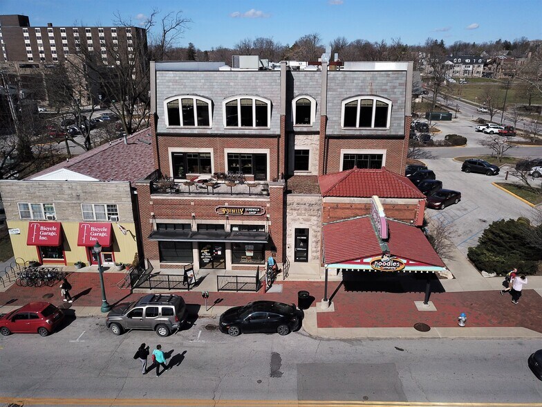 More Photos Of 517 E Kirkwood Ave, Bloomington Storefront Retail Office For Lease