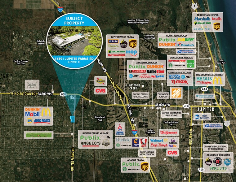 More Photos Of 16891 Jupiter Farms Rd, Jupiter Storefront Retail Office For Sale