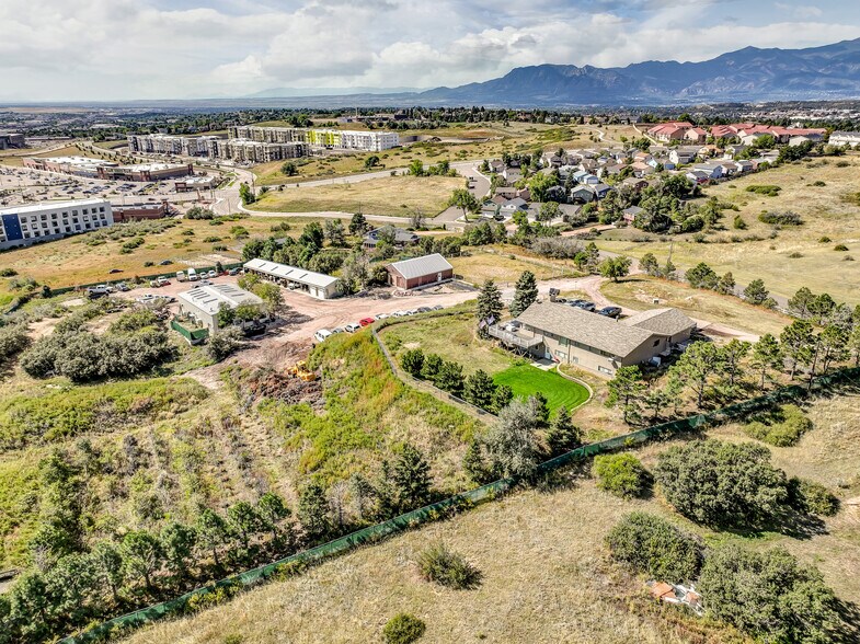 More Photos Of 4515 Chaparral Rd, Colorado Springs Land For Sale