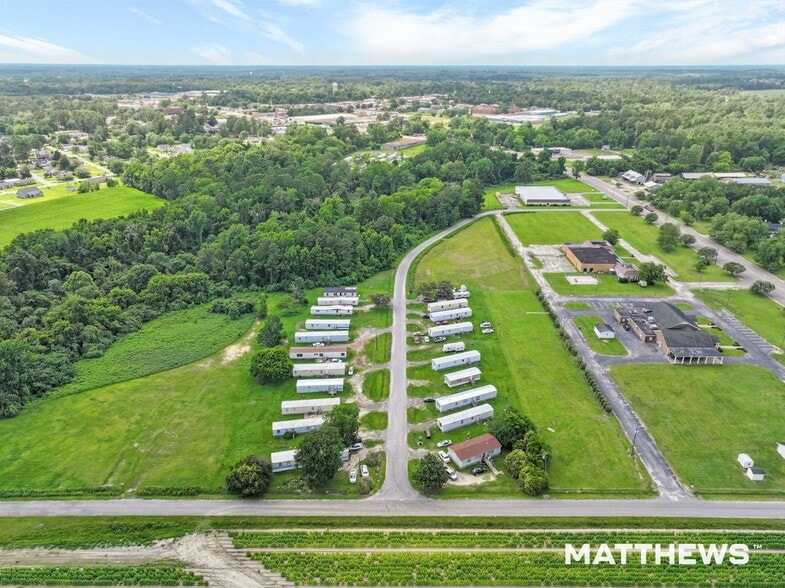 More Photos Of State Rd S-34-696, Mullins Manufactured Housing Mobile Home Park For Sale