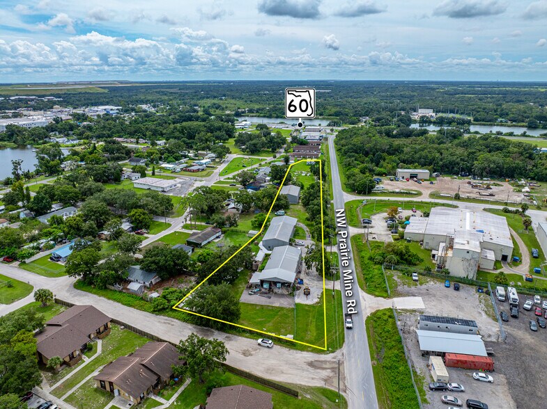 More Photos Of 607 Prairie Mine Rd, Mulberry Industrial For Sale