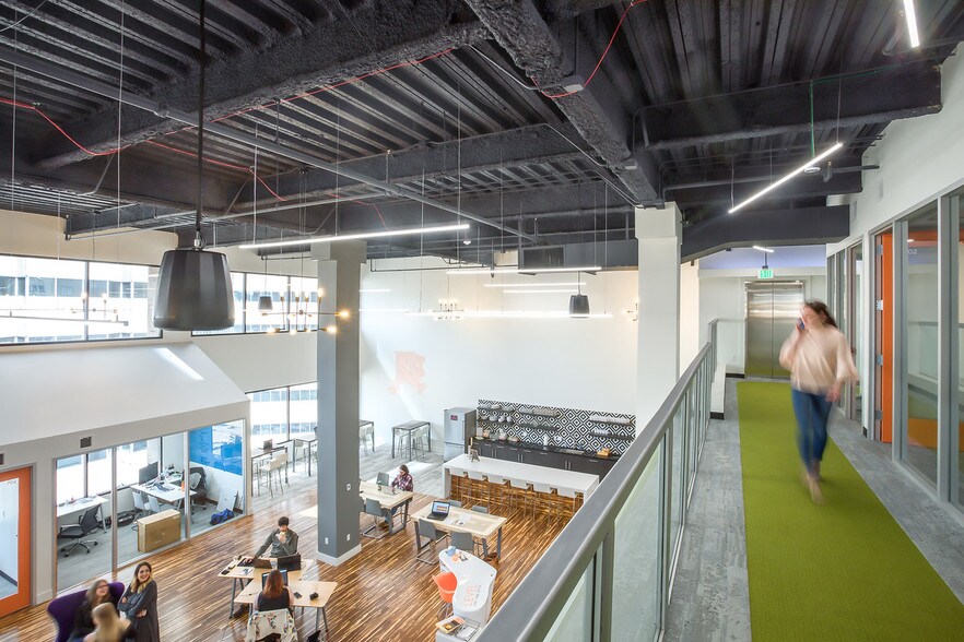 More Photos Of 1630 Welton St, Denver Coworking Space