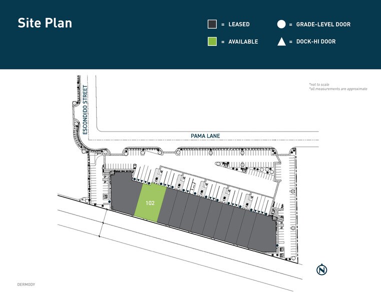 More Photos Of 1385 Pama Ln, Las Vegas Warehouse For Lease