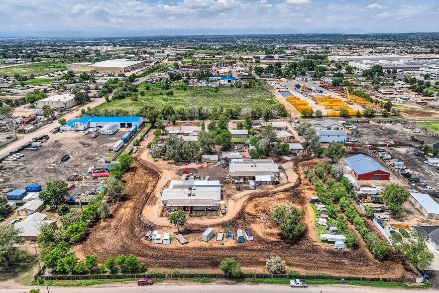 More Photos Of 8690 Verbena St, Commerce City Warehouse For Sale