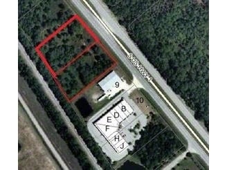 Primary Photo Of 7655 US Highway 1 S, Bunnell Land For Sale