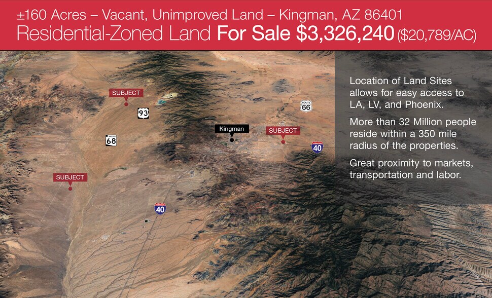 Primary Photo Of ,  Land For Sale