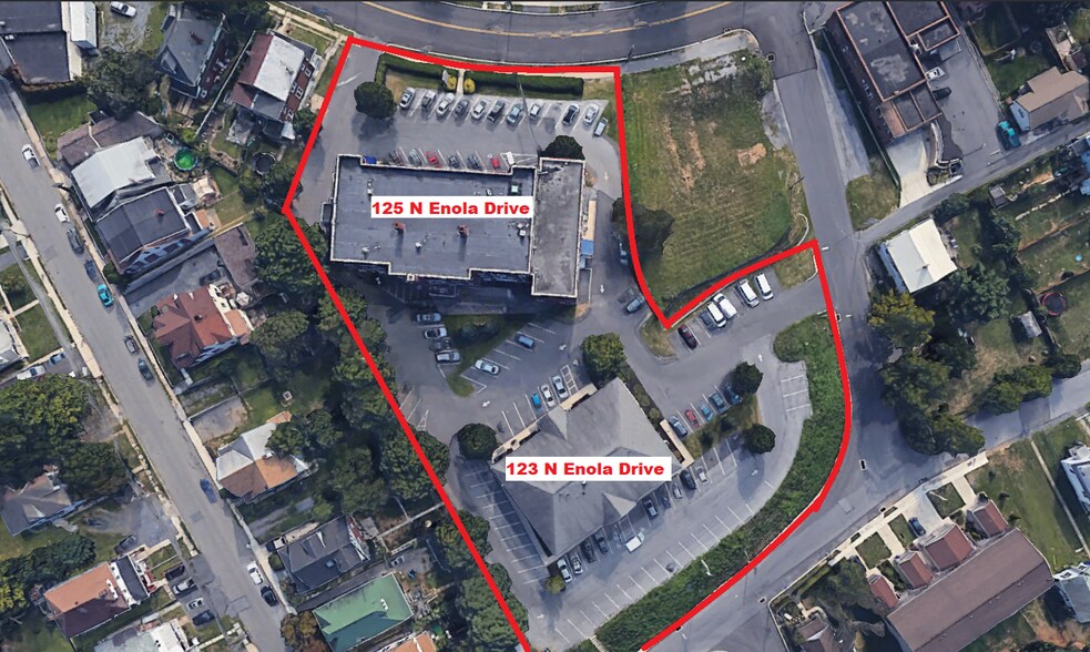 More Photos Of 125 N Enola Dr, Enola Unknown For Lease