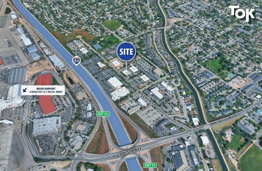 More Photos Of 3160 W Elder St, Boise Office For Lease