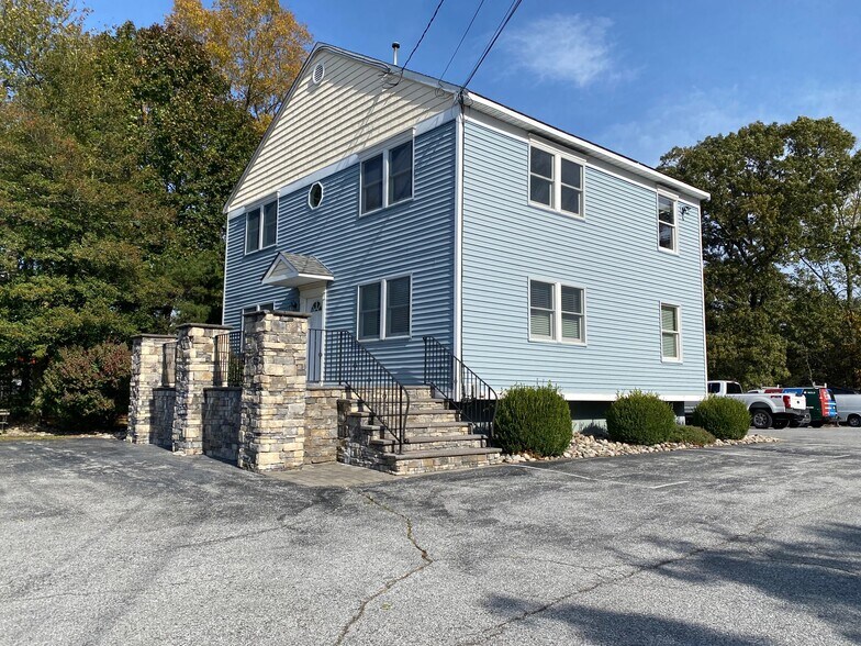 Primary Photo Of 2922 Fries Mill Rd, Williamstown Office Residential For Sale
