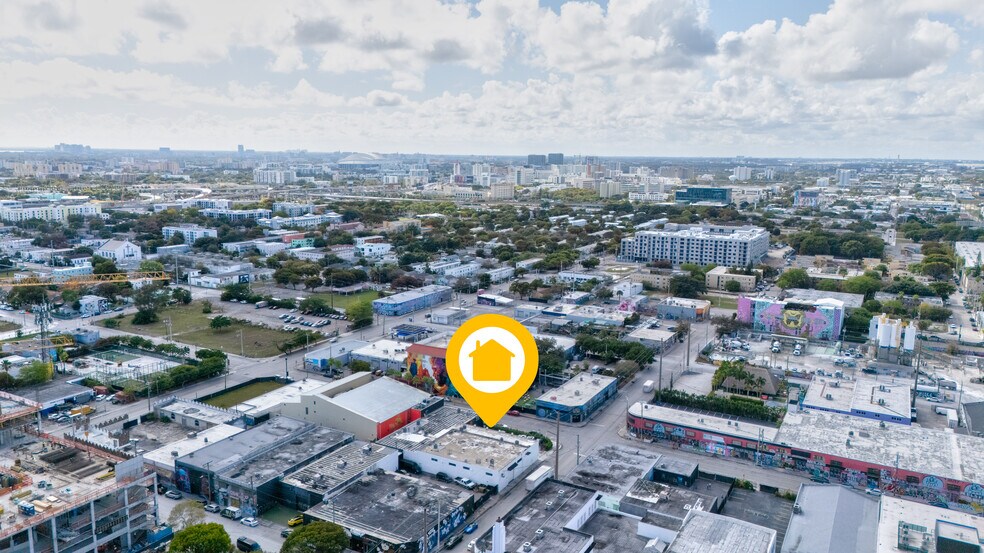 More Photos Of 2041-2045 NW 1st Ave, Miami Light Manufacturing For Lease