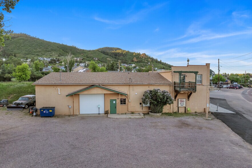 More Photos Of 84 Highway 105, Palmer Lake Storefront Retail Residential For Sale