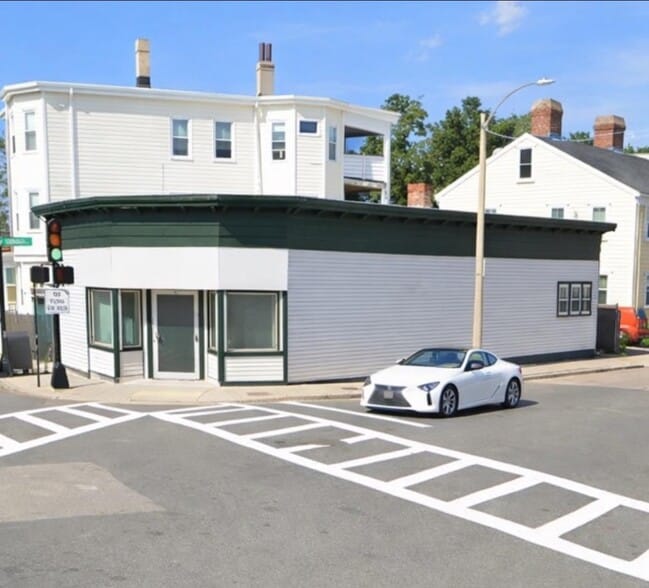 Primary Photo Of 4 Parkman St, Boston Storefront For Sale