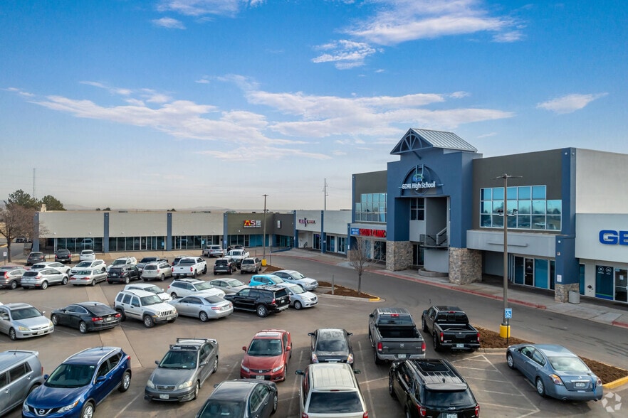 More Photos Of 550 E Thornton Pky, Thornton Unknown For Lease