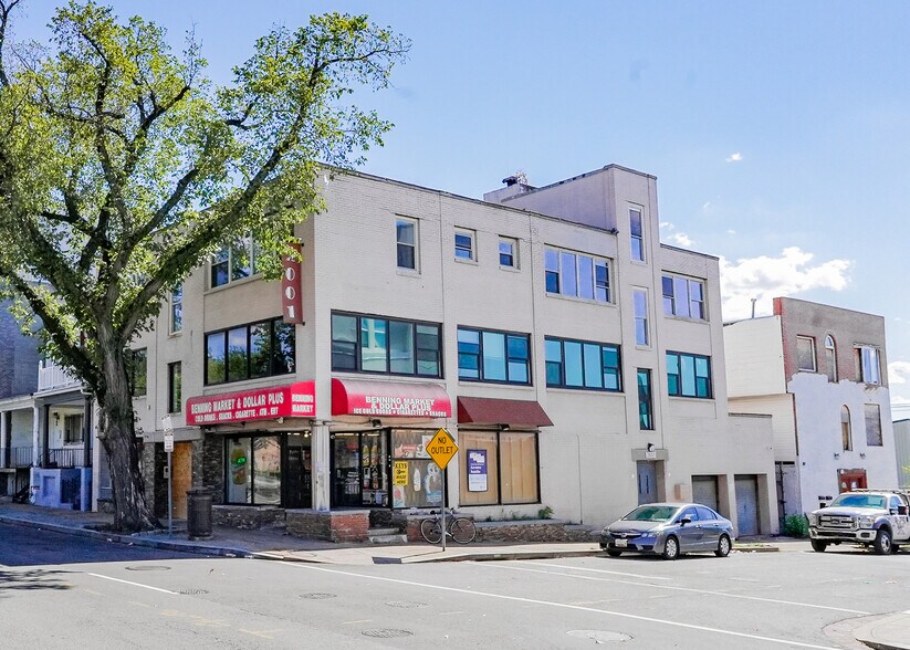 Primary Photo Of 2001-2003 Benning Rd NE, Washington Apartments For Sale