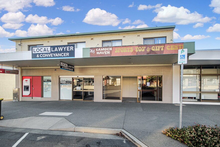Primary Photo Of 57 Bold St, Laurieton Office For Lease