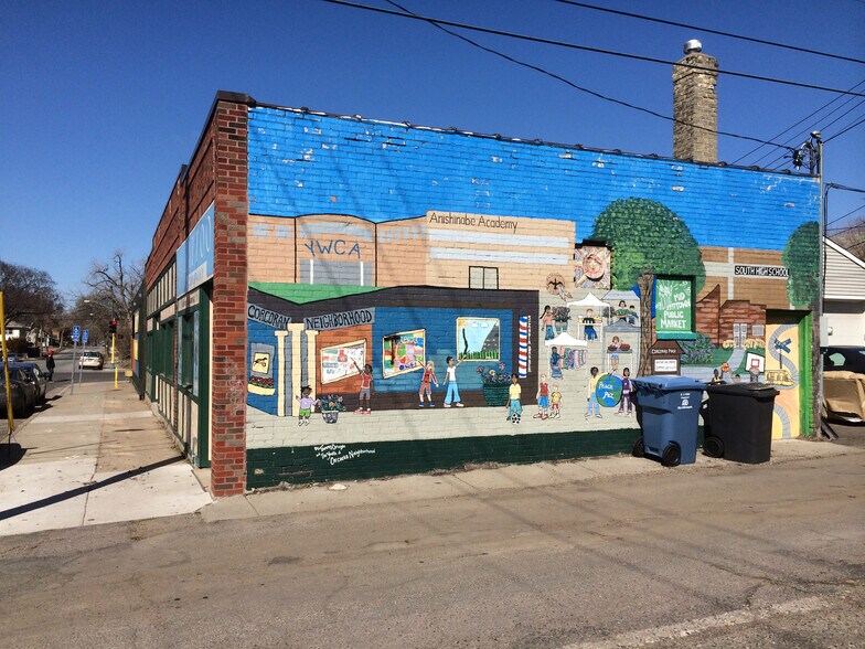 More Photos Of 1828-1832 E 35th St, Minneapolis Storefront For Lease