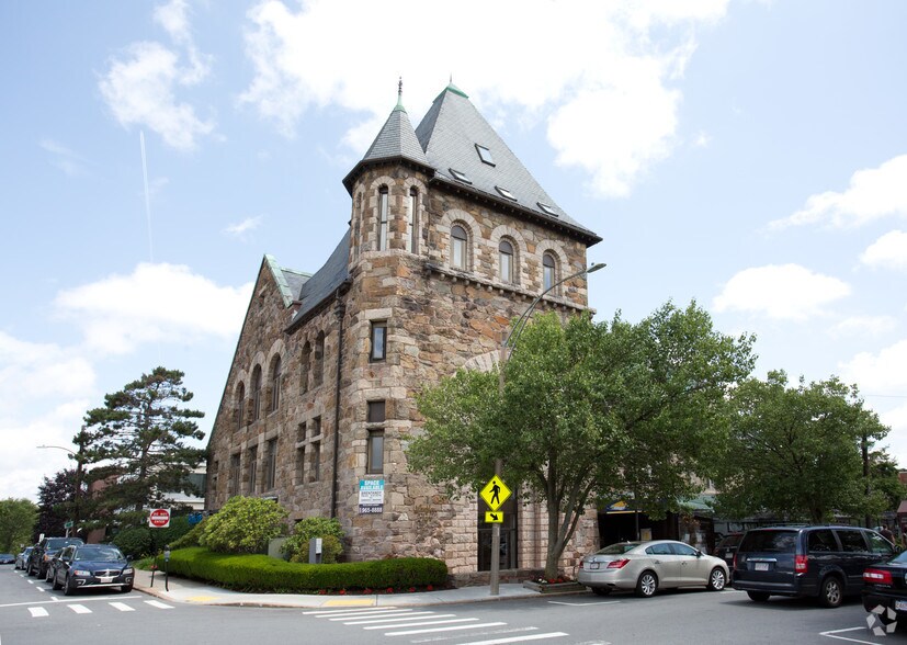 More Photos Of 10 Langley Rd, Newton Office For Sale