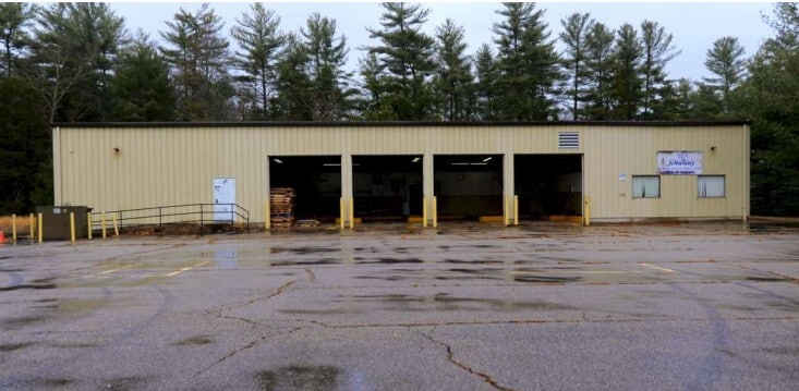 Primary Photo Of 10 Commerce Dr, North Windham Distribution For Sale