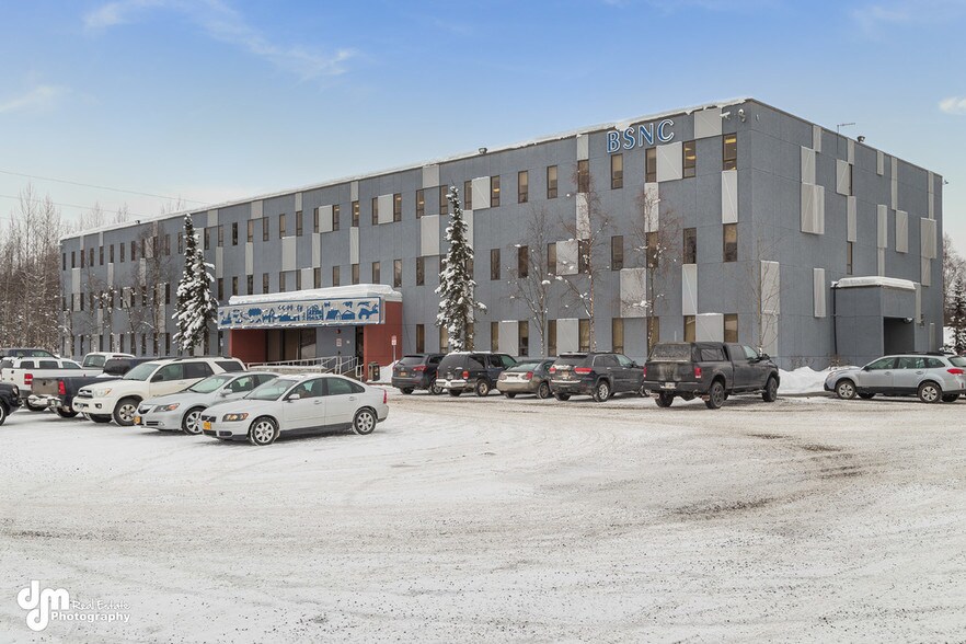 Primary Photo Of 4600 Debarr Rd, Anchorage Office For Lease