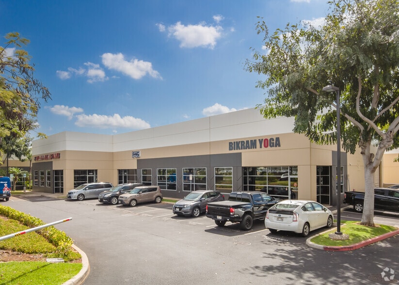 Primary Photo Of 2114 Lauwiliwili St, Kapolei Warehouse For Lease