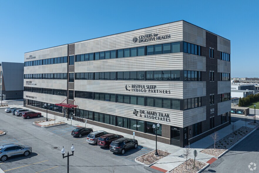 Primary Photo Of 9410 Calumet Ave, Munster Medical For Lease