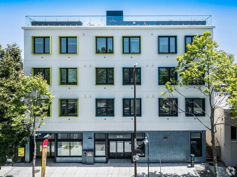 More Photos Of 2435 San Pablo Ave, Berkeley Apartments For Lease