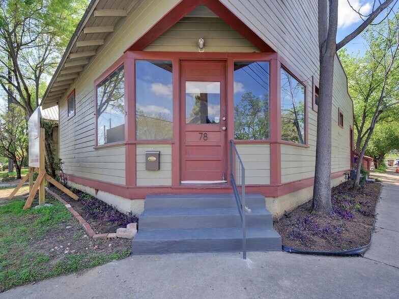 Primary Photo Of 78 San Marcos St, Austin Office Residential For Lease