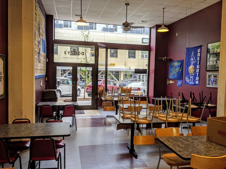 More Photos Of 316 S 16th St, Omaha Restaurant For Sale