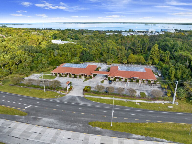 Primary Photo Of 603 N Washington Ave, Titusville Office For Sale