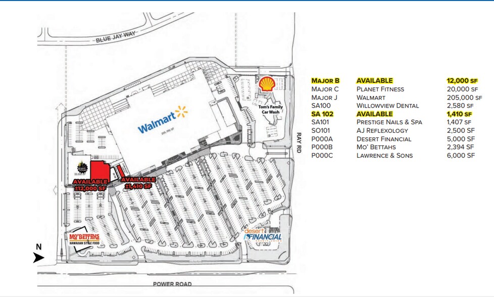 More Photos Of Loop 202 Fwy, Mesa Unknown For Lease