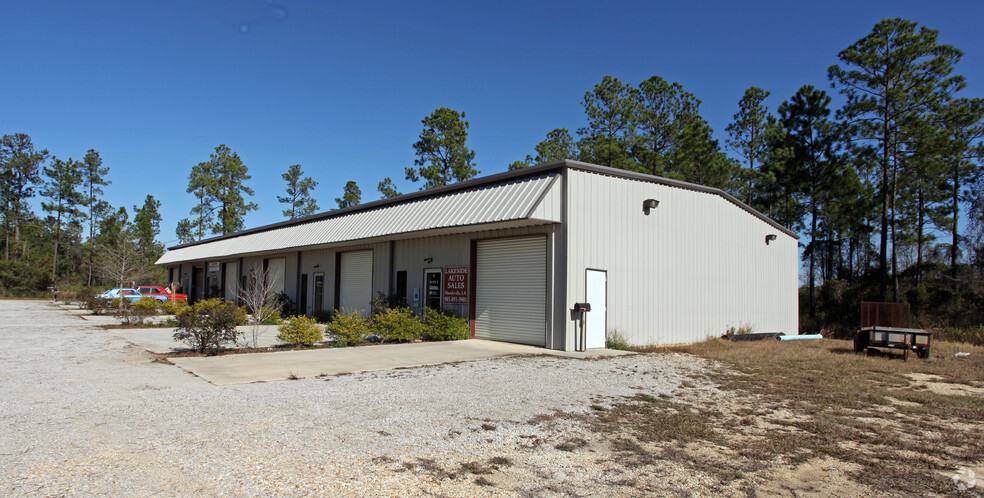 Primary Photo Of 22240 Marshall Rd, Mandeville Warehouse For Sale