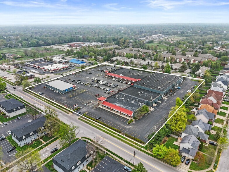 More Photos Of 3301 Keithshire Way, Lexington Land For Lease