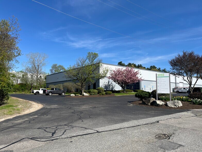 Primary Photo Of 1010 W Chestnut St, Brockton Distribution For Lease