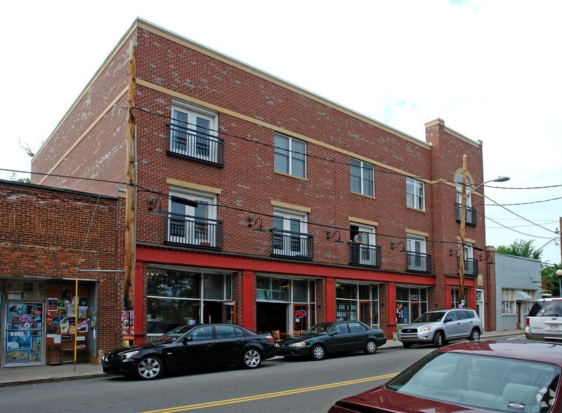 Primary Photo Of 3205 N Davidson St, Charlotte Storefront Retail Residential For Lease
