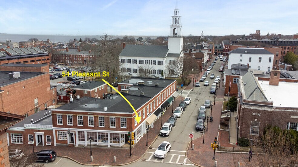 More Photos Of 54 Pleasant St, Newburyport Storefront Retail Office For Lease