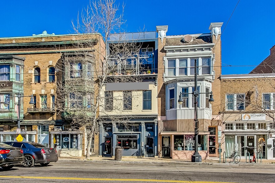 More Photos Of 406 H St NE, Washington Storefront Retail Office For Lease