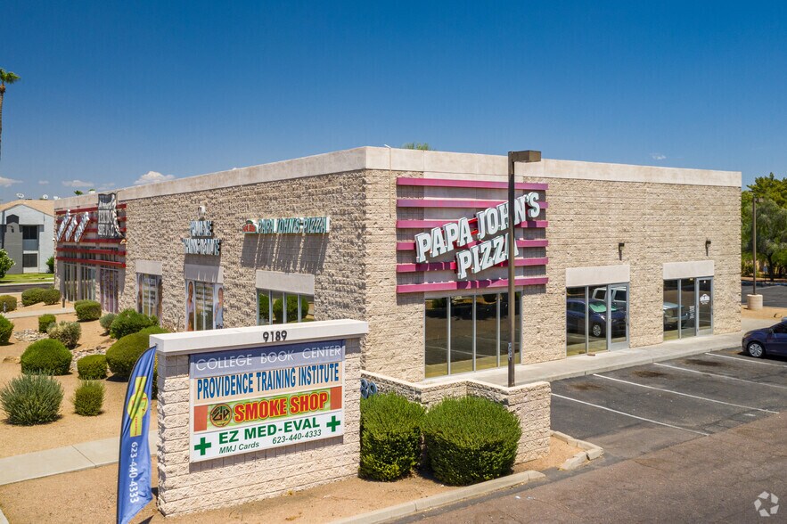 More Photos Of 9189 N 59th Ave, Glendale Storefront For Lease