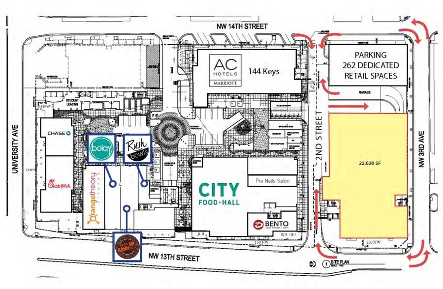 More Photos Of 1360 W University Ave, Gainesville Apartments For Lease