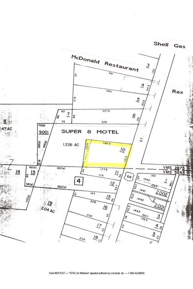 More Photos Of 1111 N Main St, Bellefontaine Office For Sale